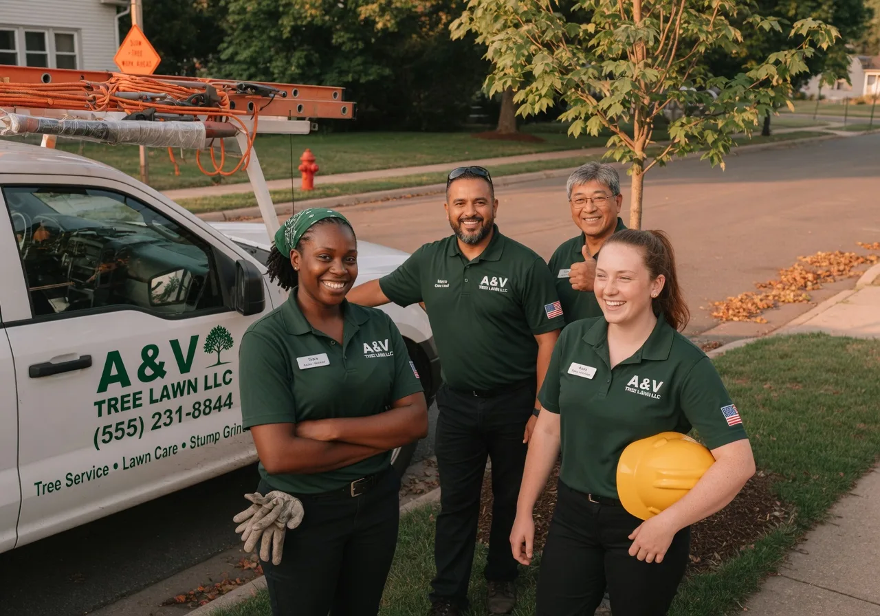 Tree Service company in Rankin, IL