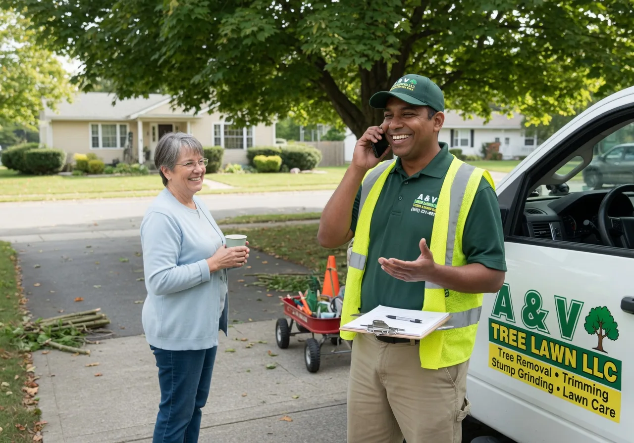Tree Service Rankin, IL FAQs